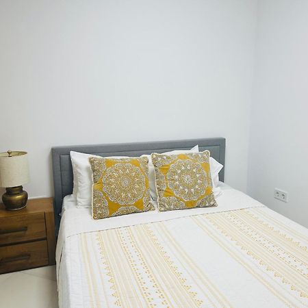 Techas City Center Luxurious Suites & Rooms Praia Exterior foto