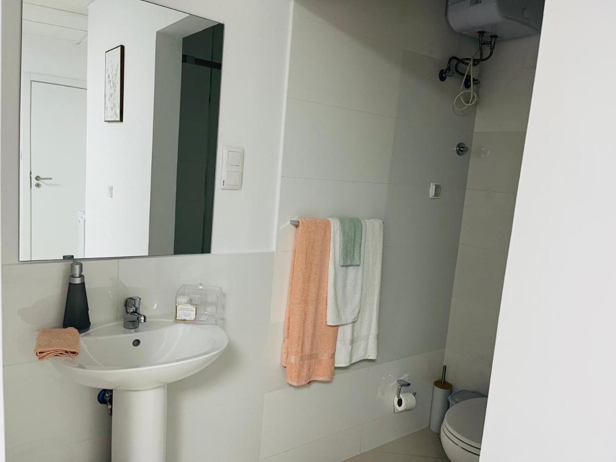 Techas City Center Luxurious Suites & Rooms Praia Exterior foto