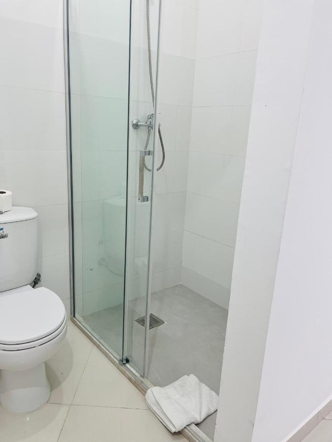 Techas City Center Luxurious Suites & Rooms Praia Exterior foto