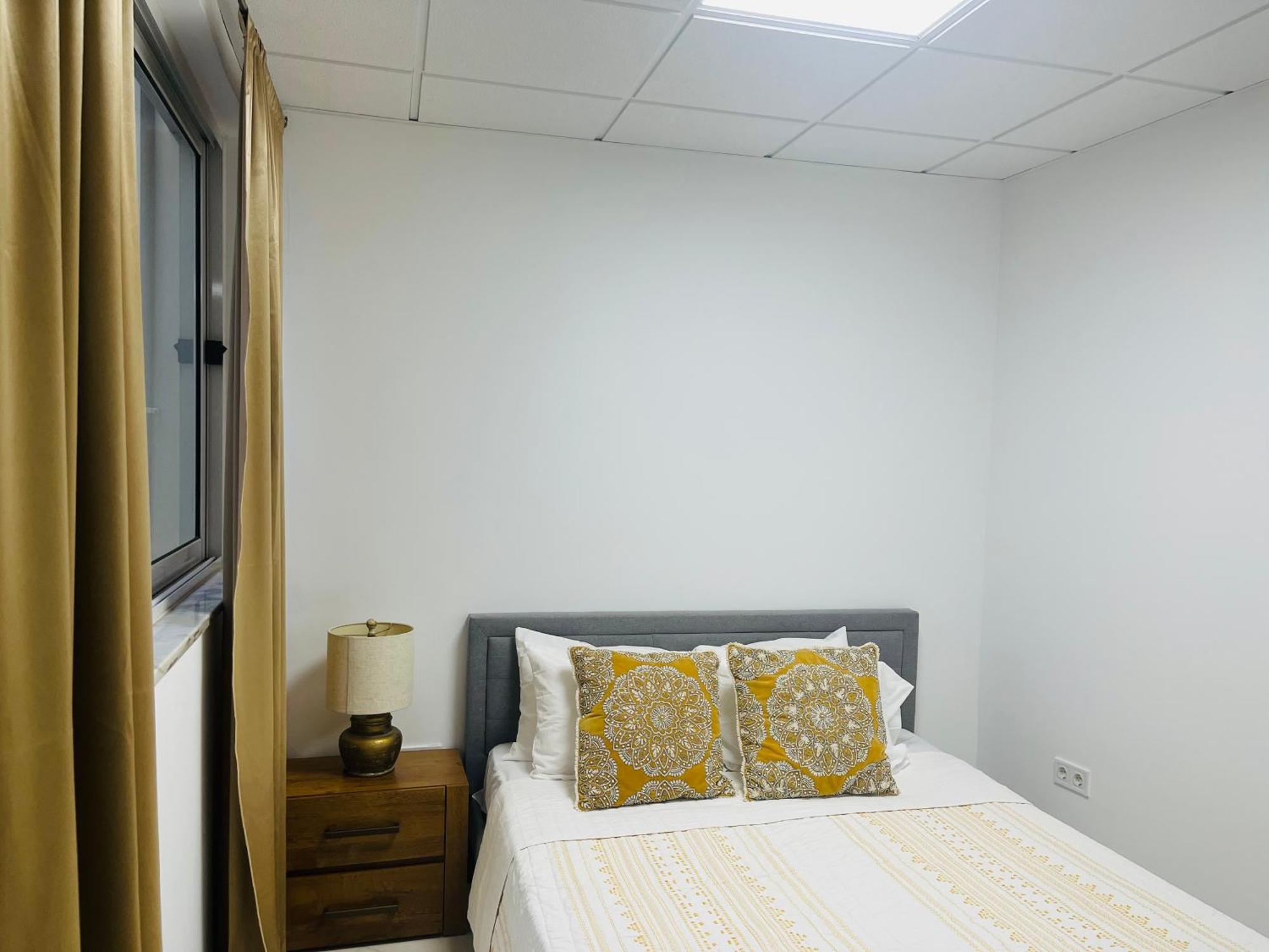 Techas City Center Luxurious Suites & Rooms Praia Exterior foto