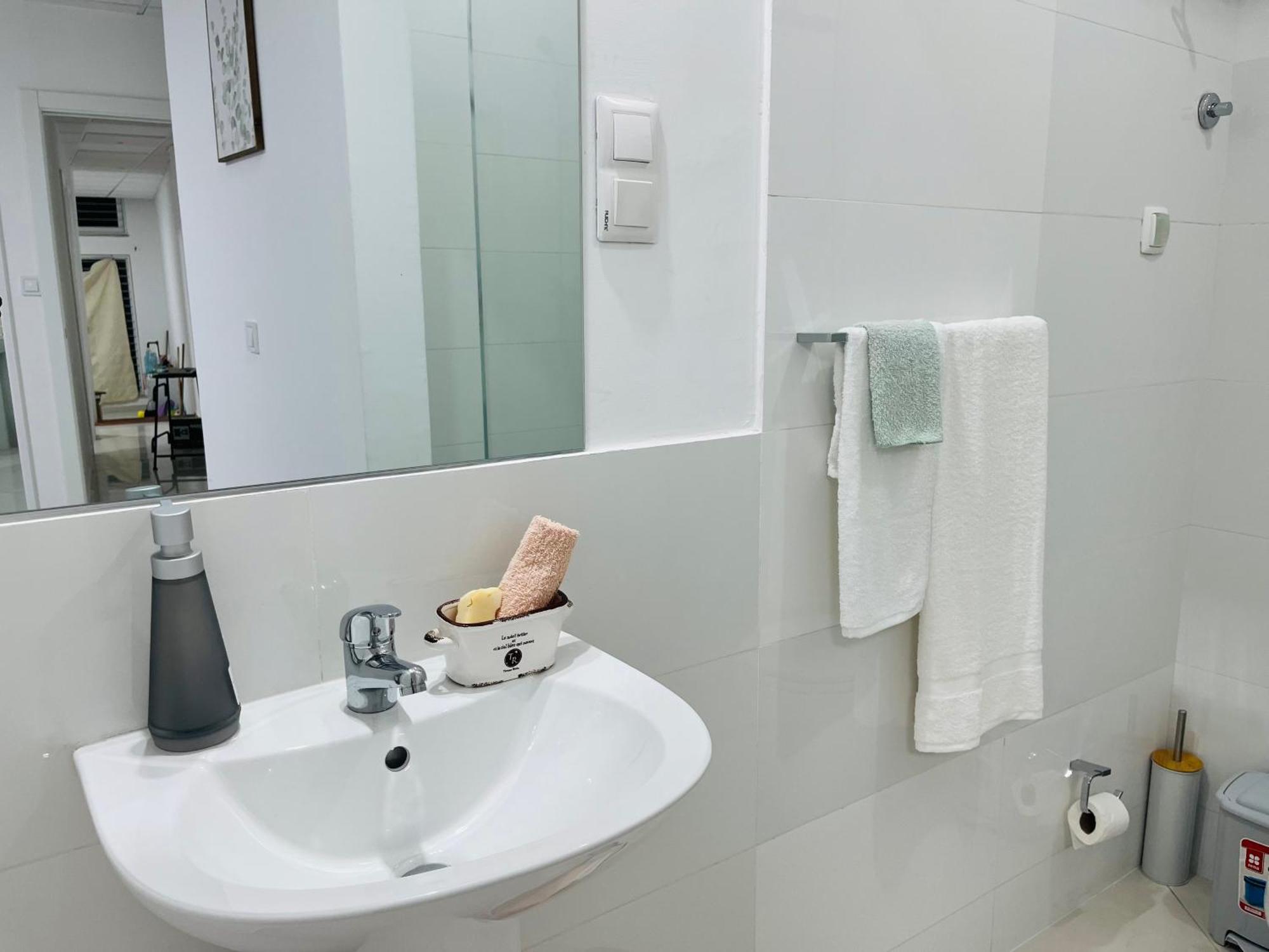 Techas City Center Luxurious Suites & Rooms Praia Exterior foto